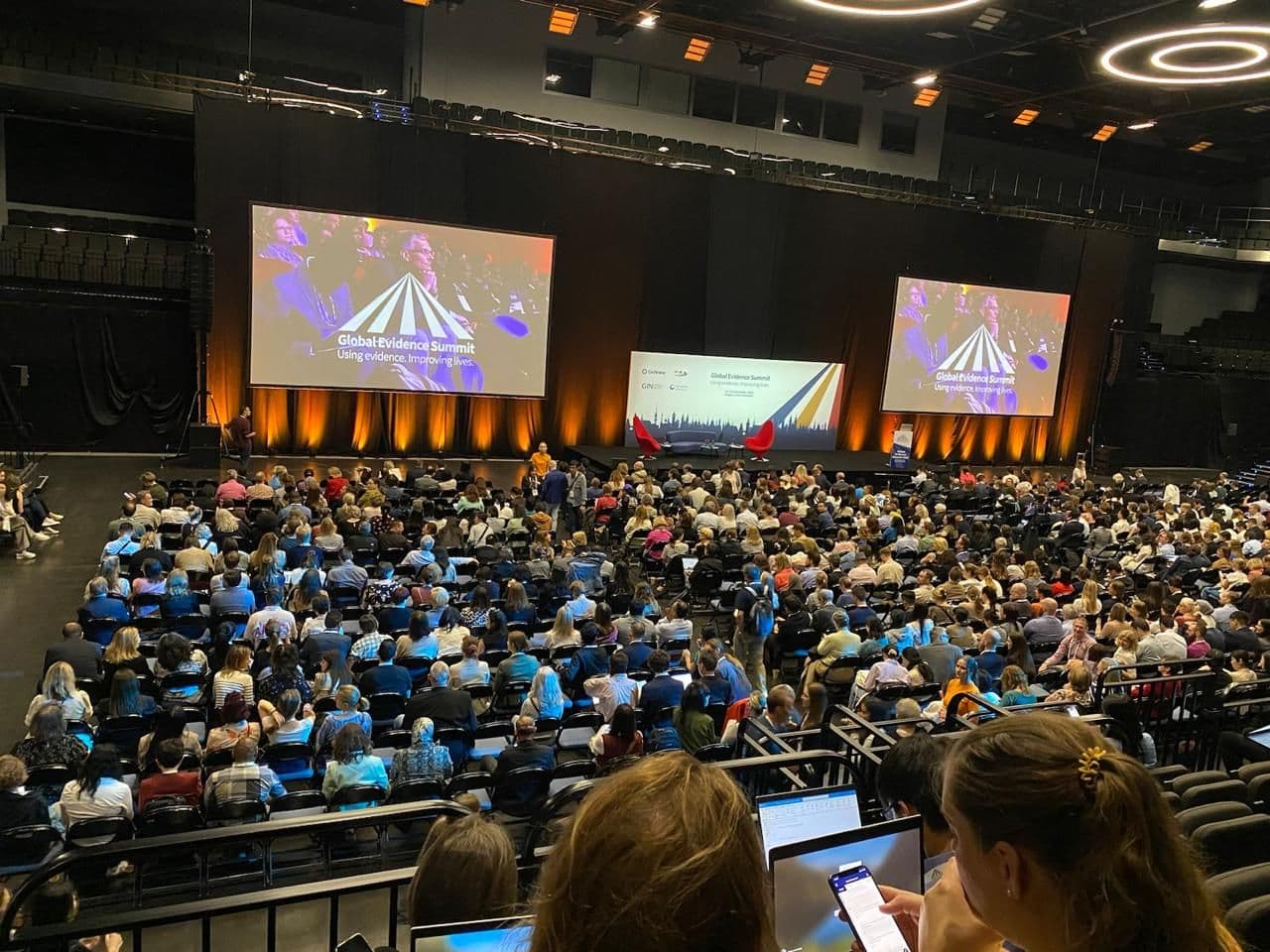 Global Evidence Summit 2024
