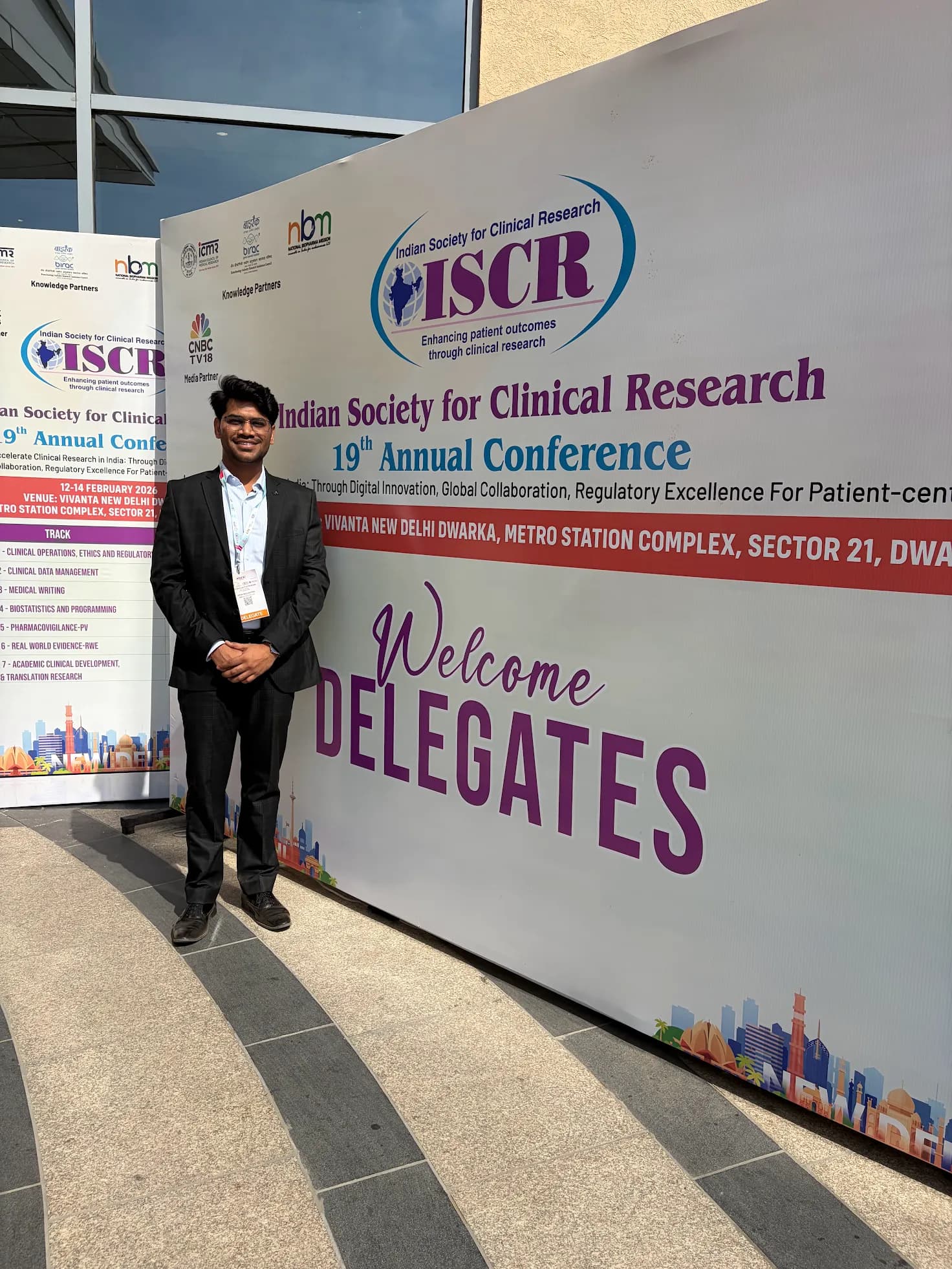 ISCR Conference 2026