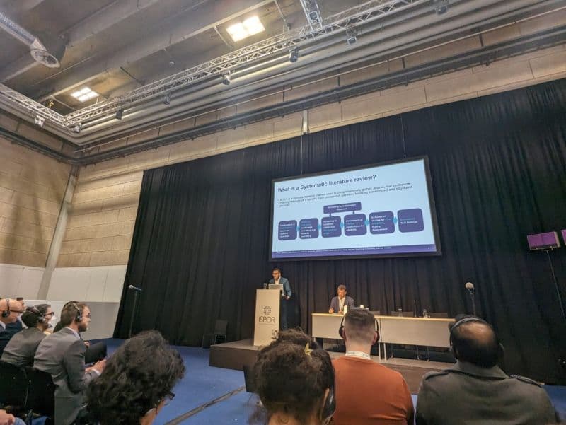 ISPOR Europe 2023