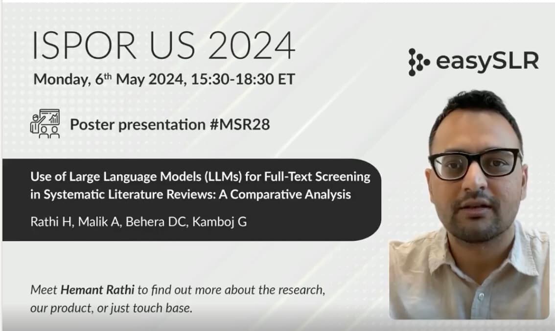 ISPOR US 2024