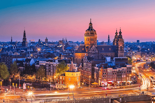 World EPA Congress 2027 Amsterdam