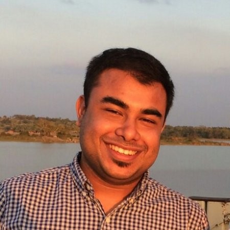 Dev Chandan Behera