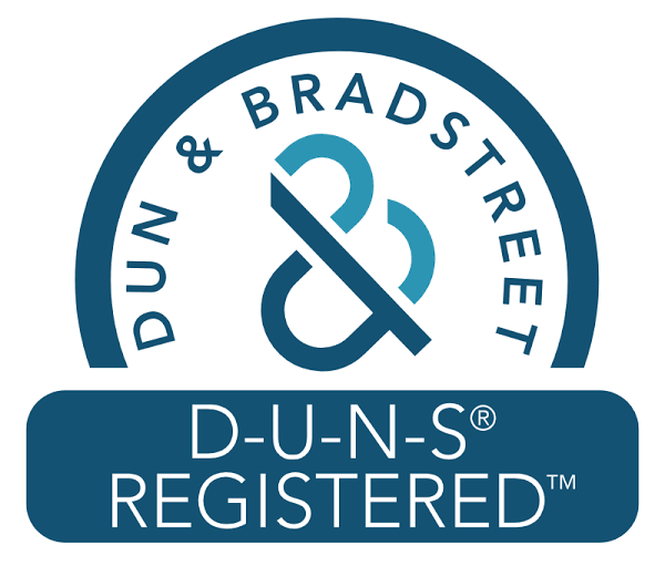 DUNS Registered seal