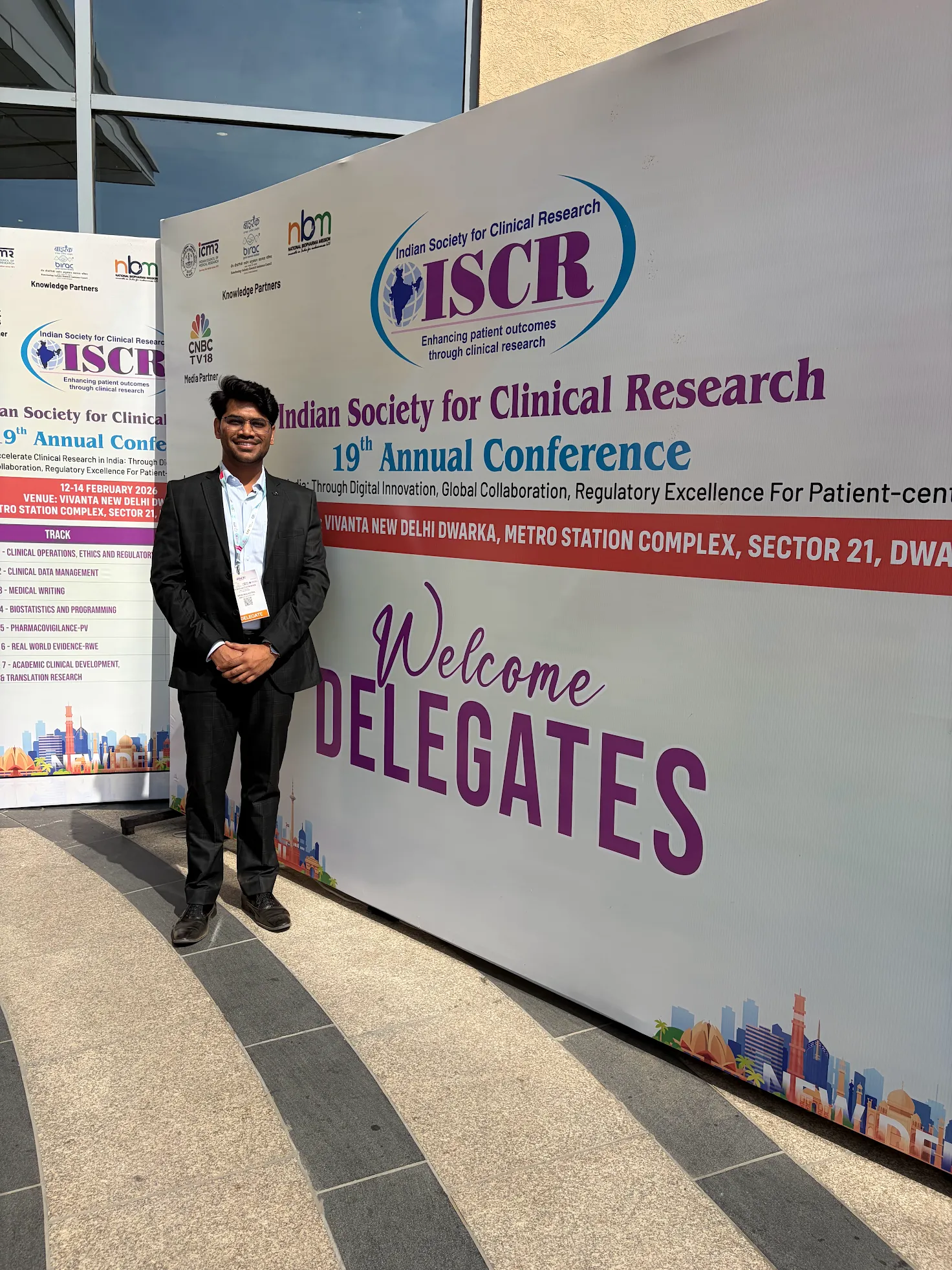 ISCR Conference 2026