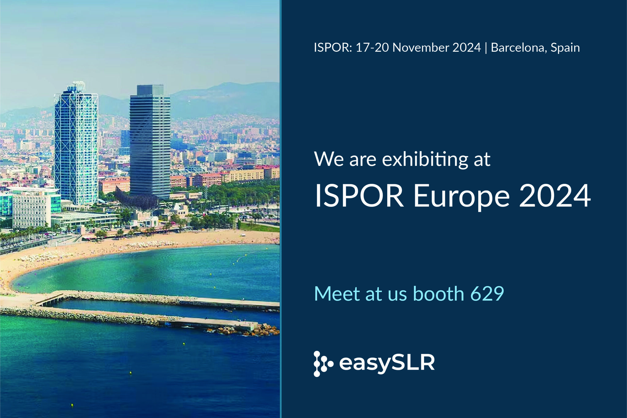 ISPOR Europe 2024