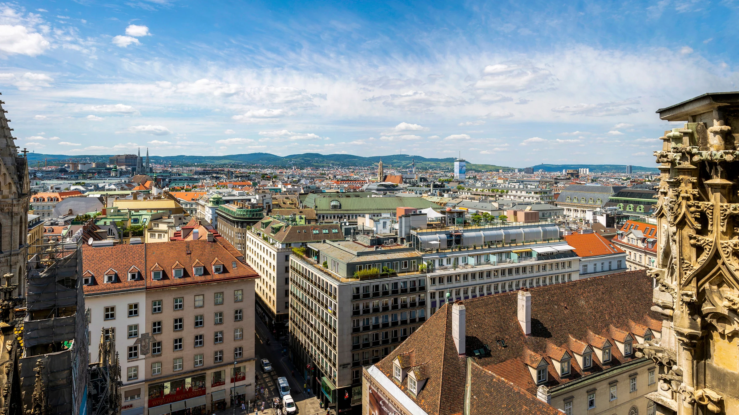 Vienna cityscape for ISPOR Europe 2026