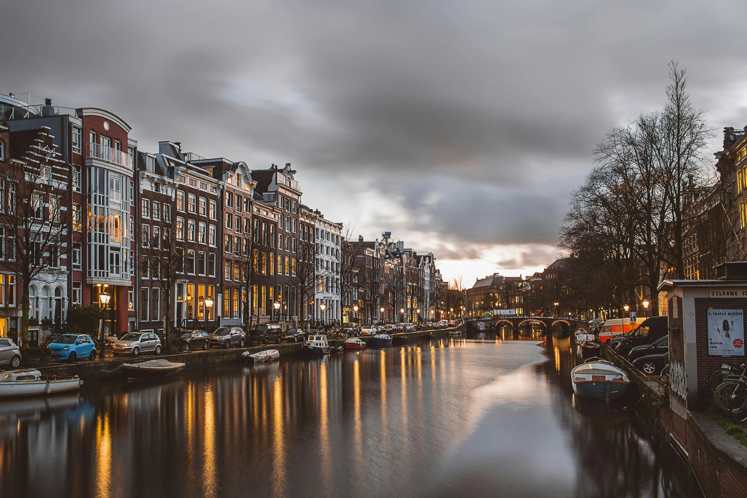 Amsterdam cityscape for World EPA Congress 2027