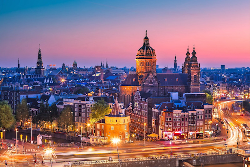 World EPA Congress 2027 Amsterdam